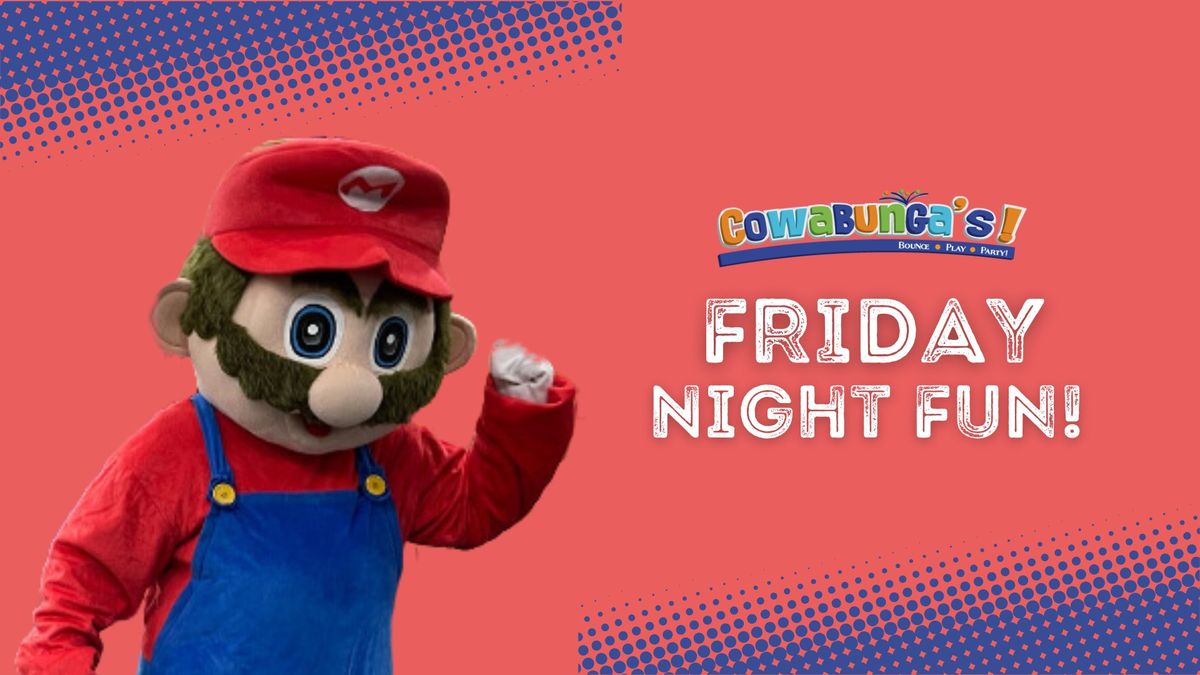 Mario Night!