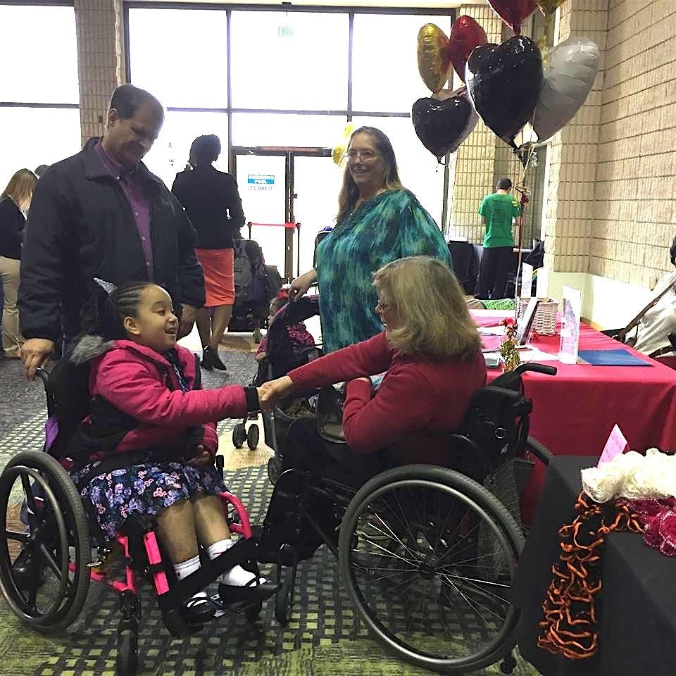 World of Possibilities Disabilities Expo - Western Maryland Region 2025