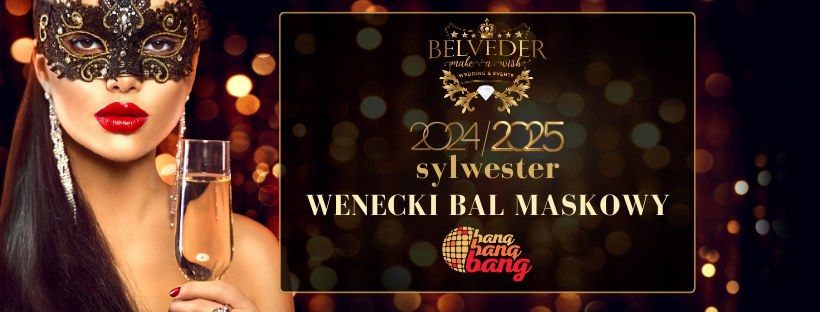 Sylwester Szczecin 2024\/2025 - Wenecki Bal Maskowy