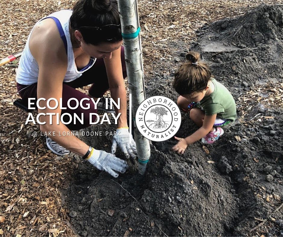 Ecology in Action Day 2- 4 years old