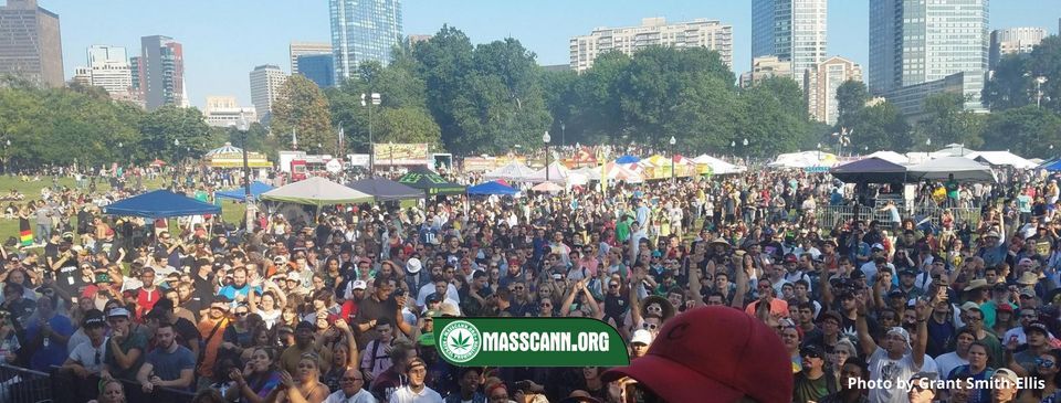 33rd Annual Boston Freedom Rally