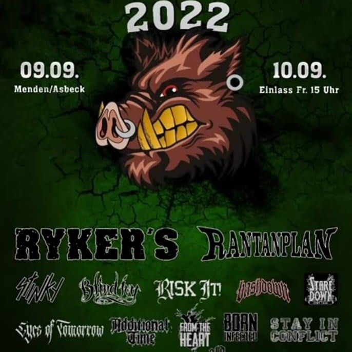 Hardcore Hills Festival 2022