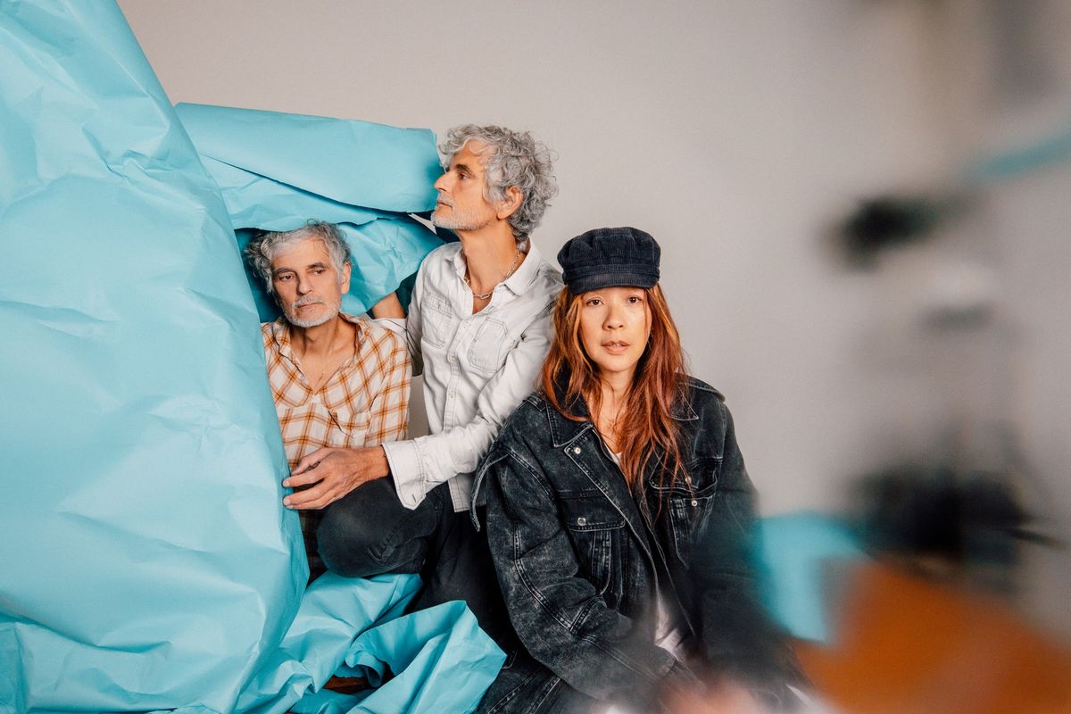 BLONDE REDHEAD | The Rechabite, Perth (Dinner Event + Live Show)