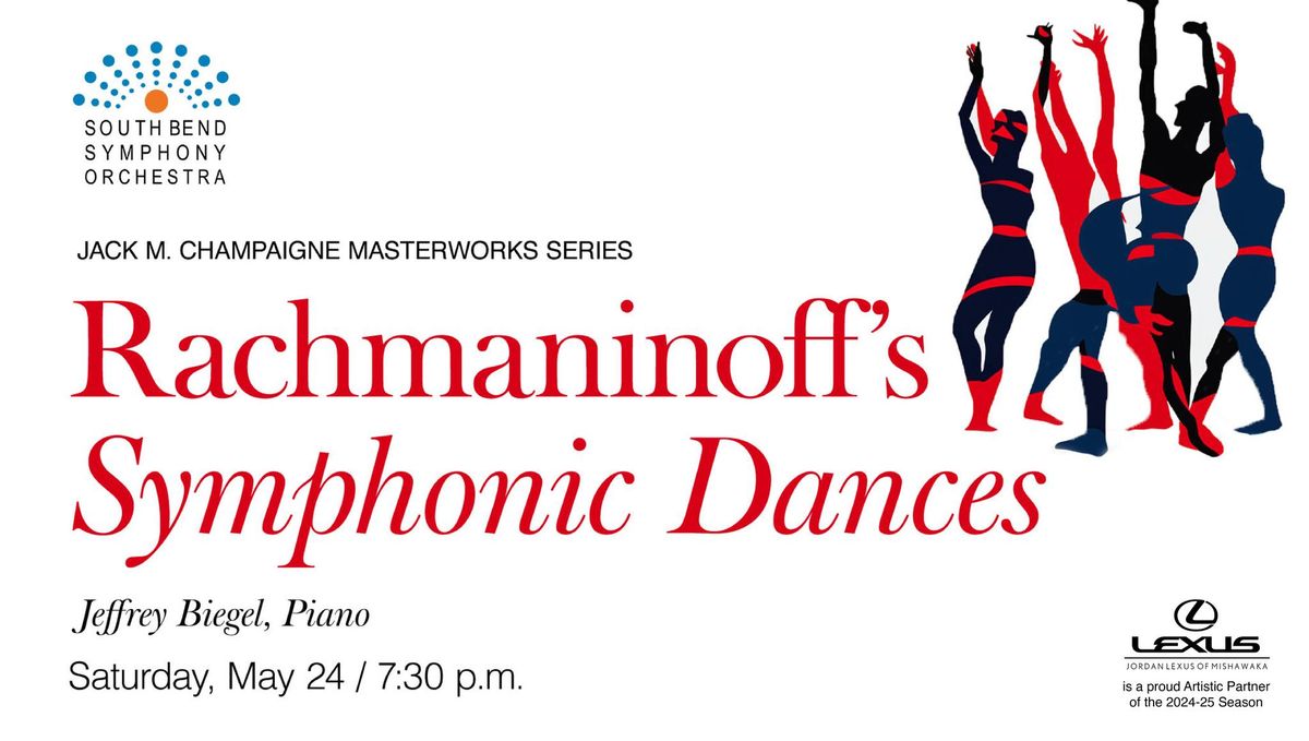 Rachmaninoff\u2019s Symphonic Dances