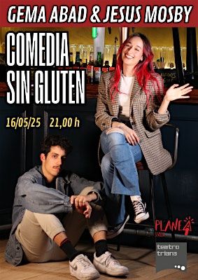 Comedia sin gluten