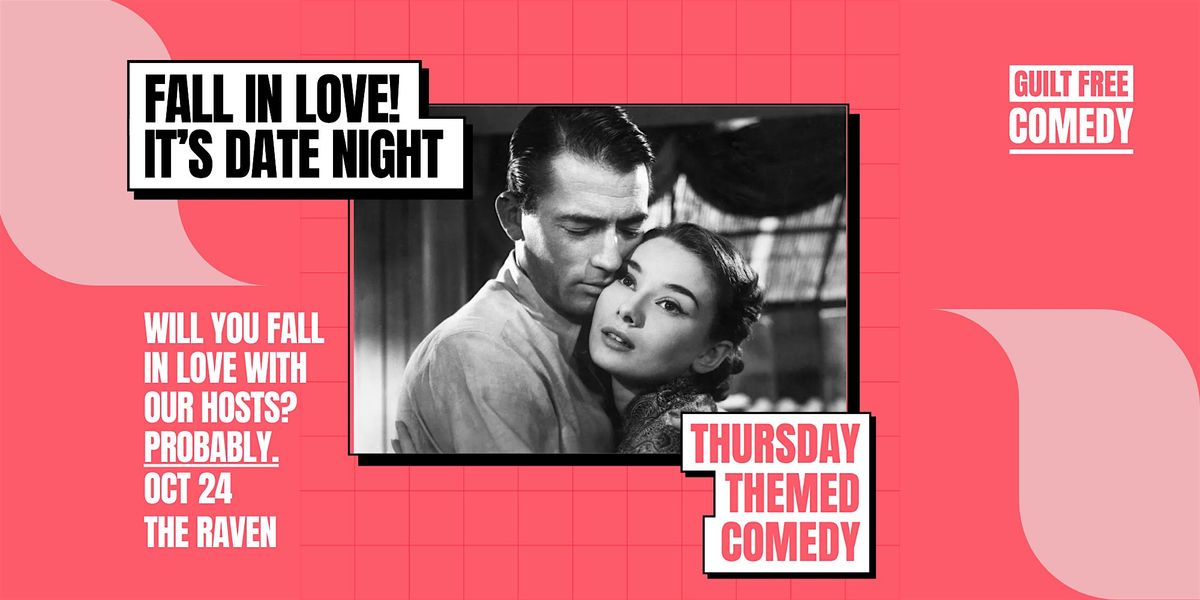 Date Night! Thursday Night Comedy in Brisbane @ the Raven Cellar