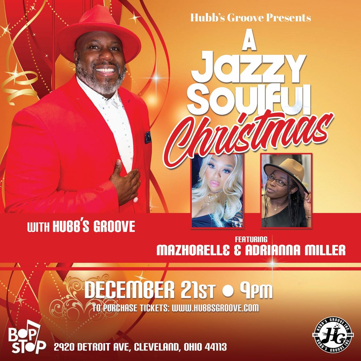 A Jazzy Soulful Christmas  