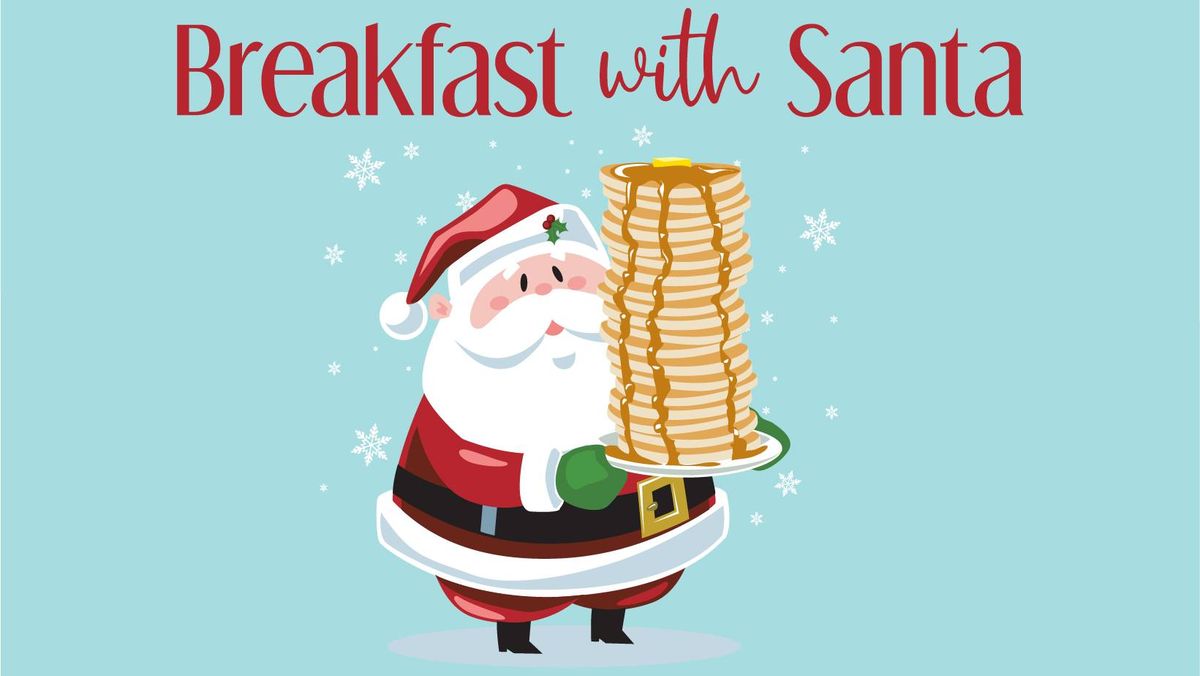 Breakfast with Santa