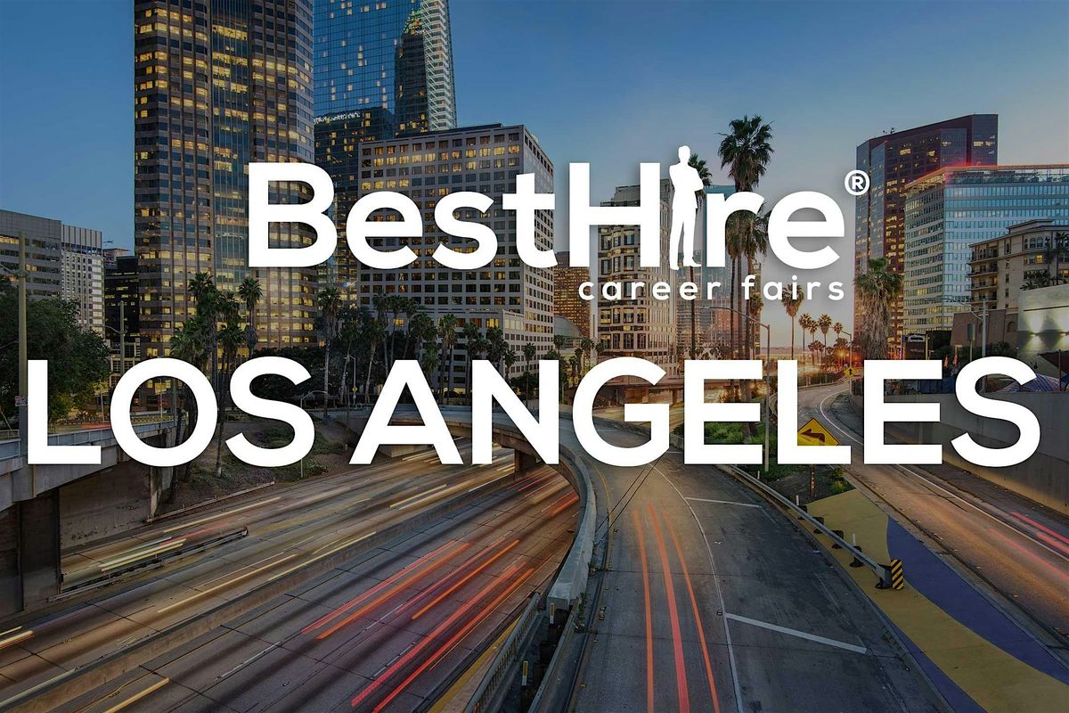 Los Angeles Job Fair July 10, 2025 - Los Angeles Career Fair