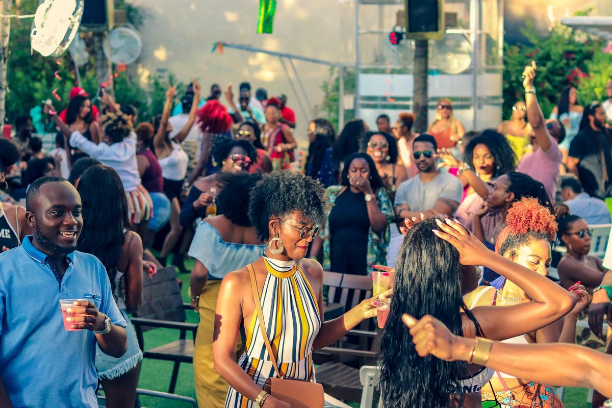 AfroCode MIAMI | HipHop; AfroBeats; Soca + Day Party {SATURDAYS}