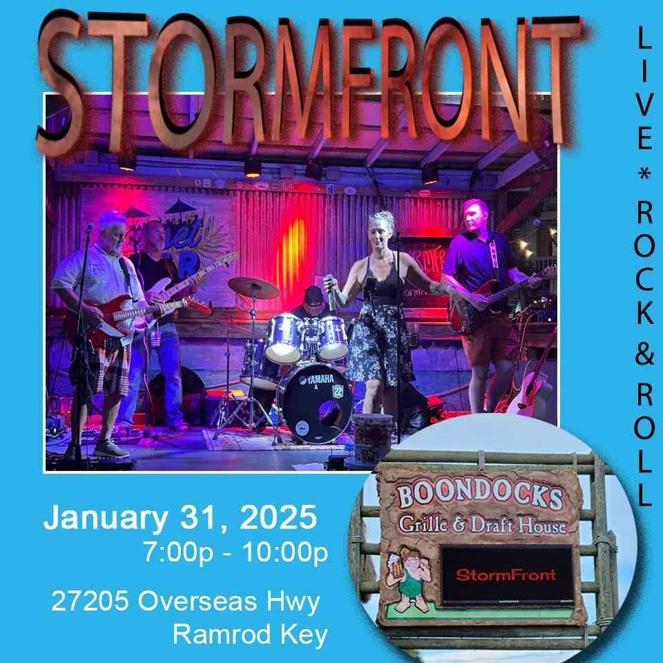 Stormfront Live Boondocks