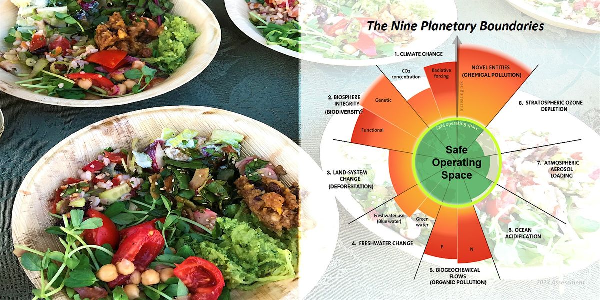 Planetary Boundaries Dinner