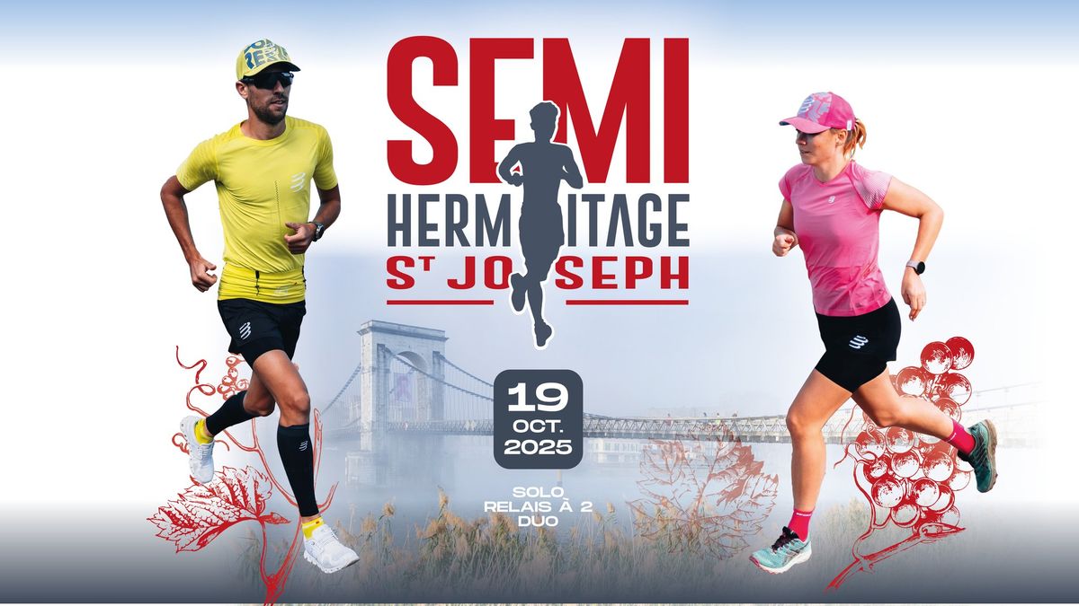 Semi Marathon Hermitage Saint Joseph 2025