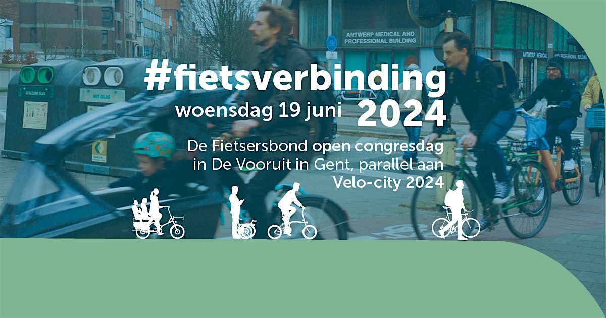 #Fietsverbinding 2024