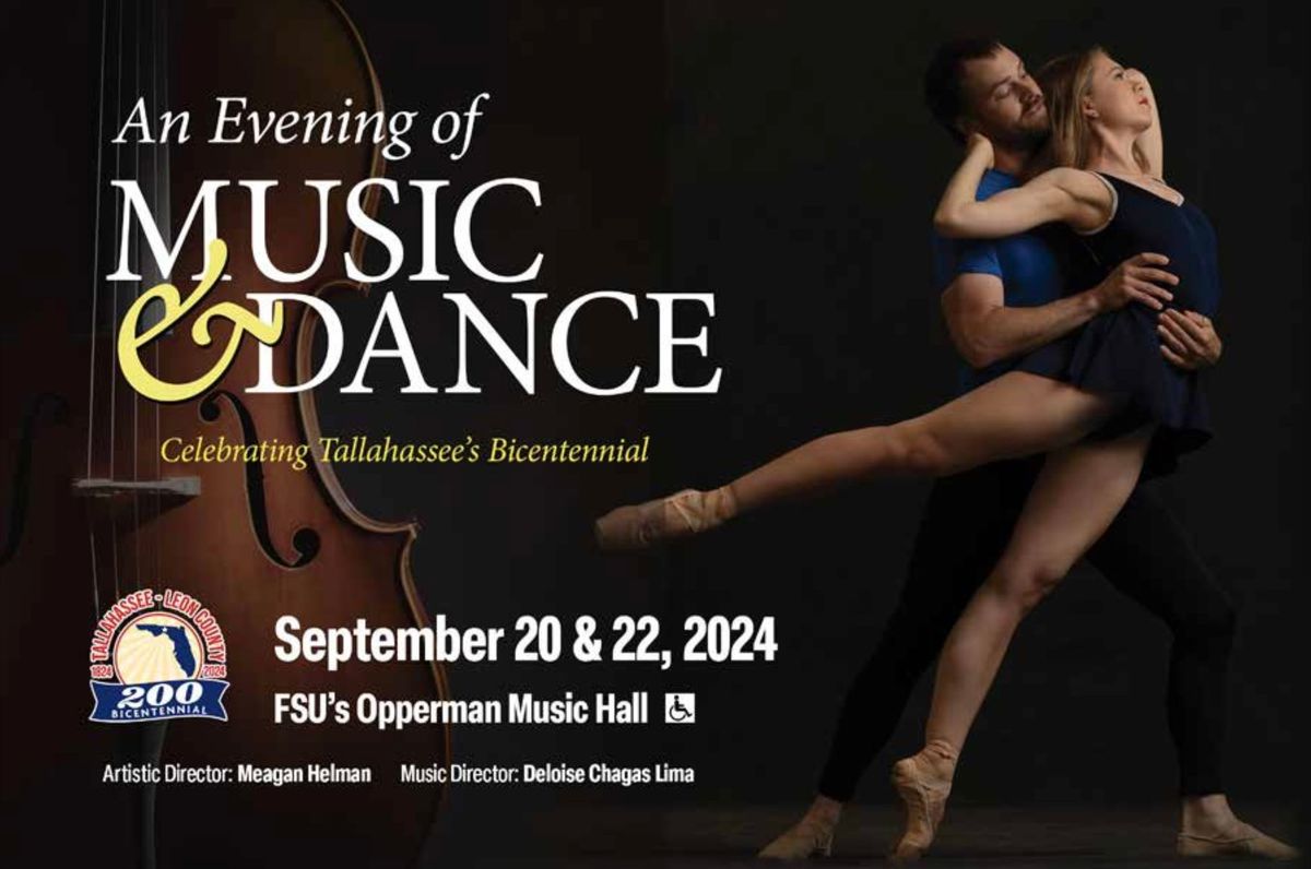 An Evening of Music and Dance 