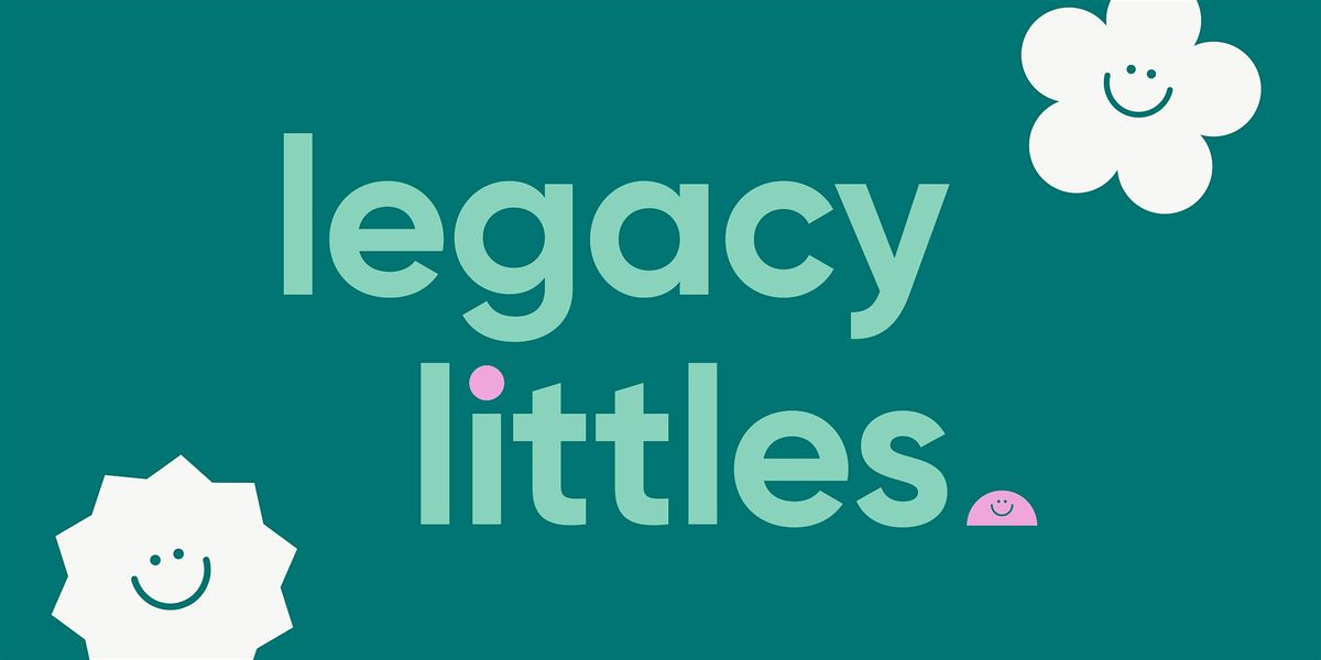 Legacy Littles | Storytime with Belle, Aurora & Cinderella