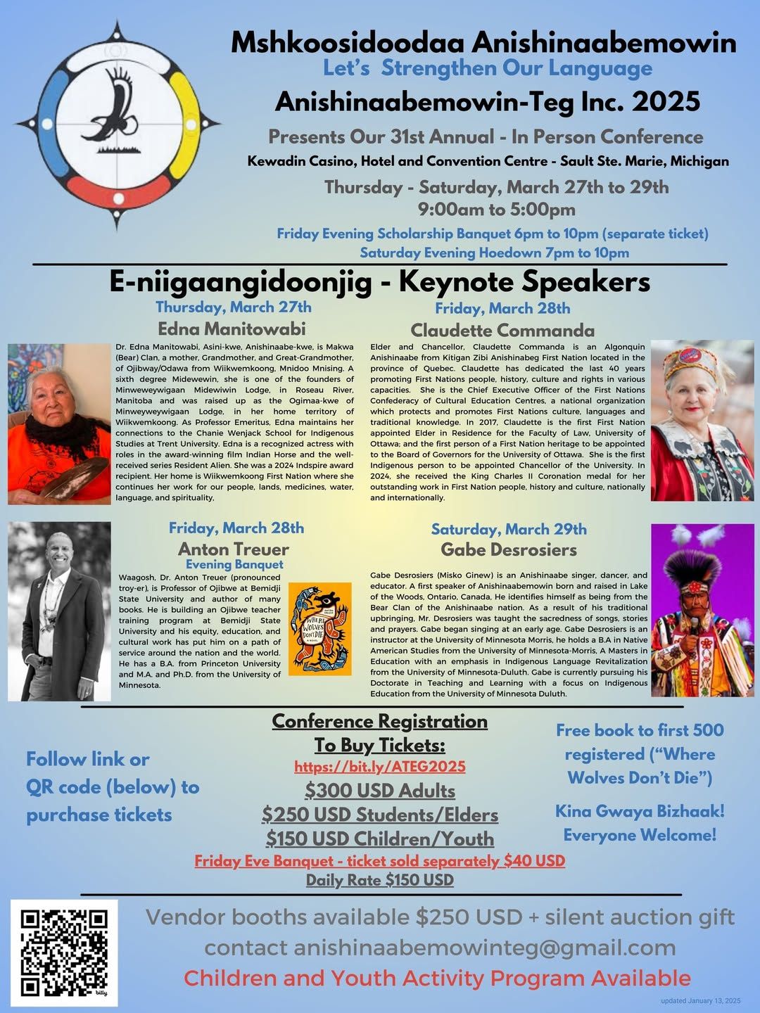 First Coast Conference Scholars Banquet at Prime Osborn Convention Center