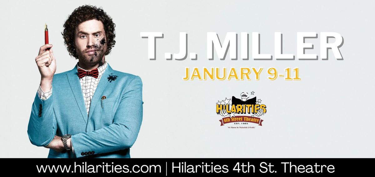 T.J. Miller