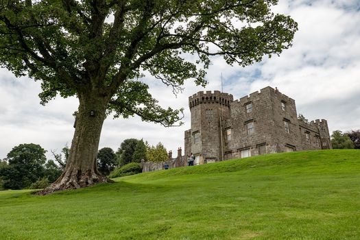 Walk at Balloch Castle Country Park