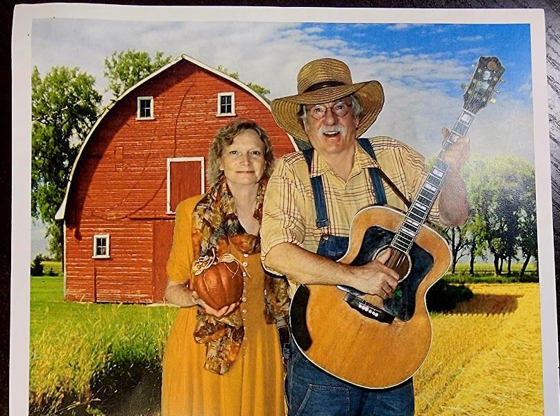 Christine and The Harvest King at Orr's Farm Market- Shows at 1PM, 2PM, & 3PM