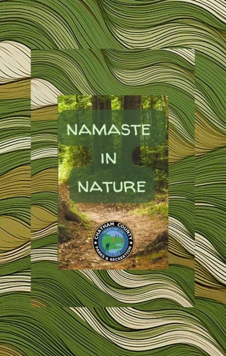 Namaste in Nature