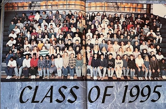 1995 SHS CLASS REUNION