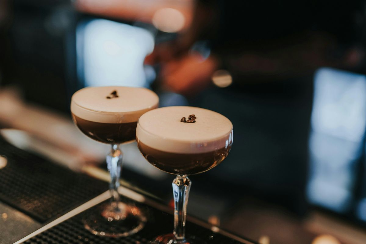 Best Espresso Martini Contest by Time Out