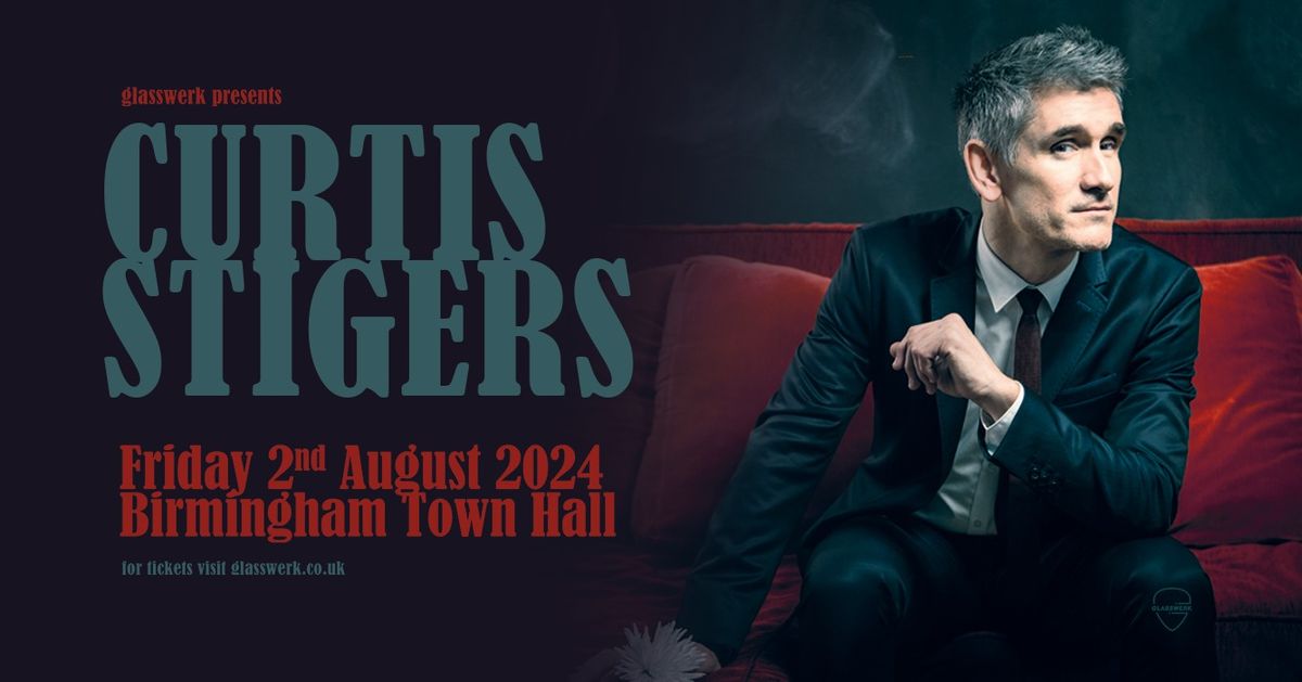 Curtis Stigers - Birmingham