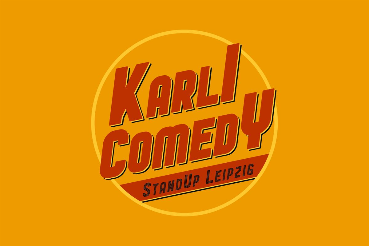 Stand-Up Comedy Show | Karli Comedy Club Leipzig