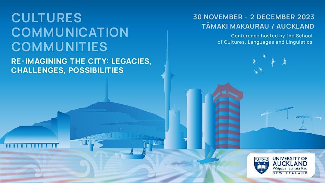 Cultures, Communication, Communities Conference