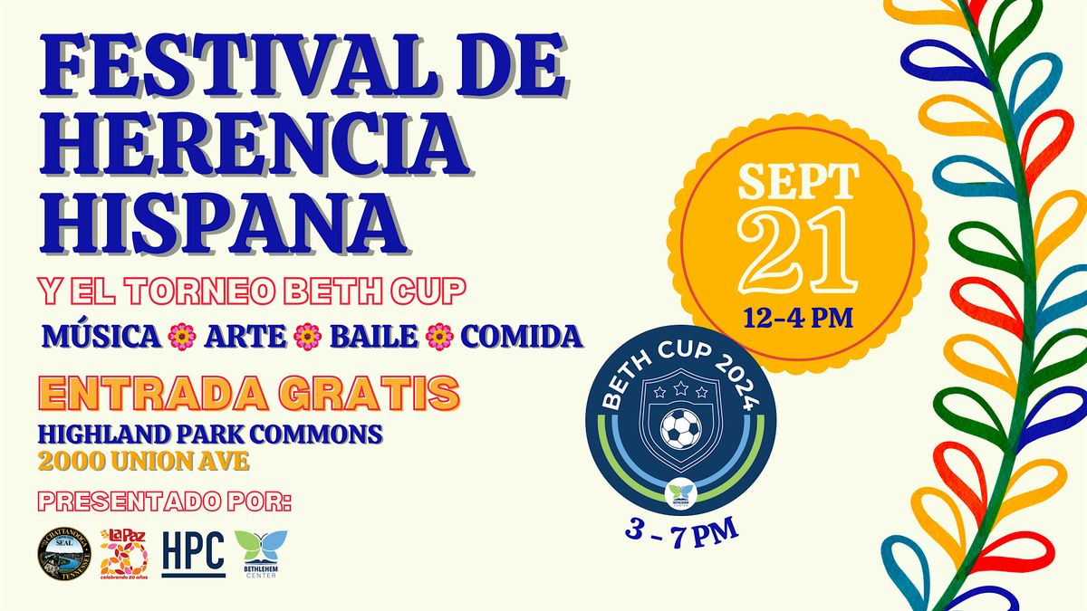 Hispanic Heritage Festival