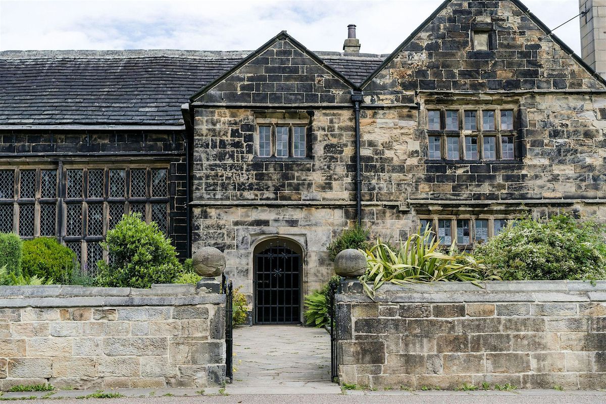 Guided Tour of Oakwell Hall