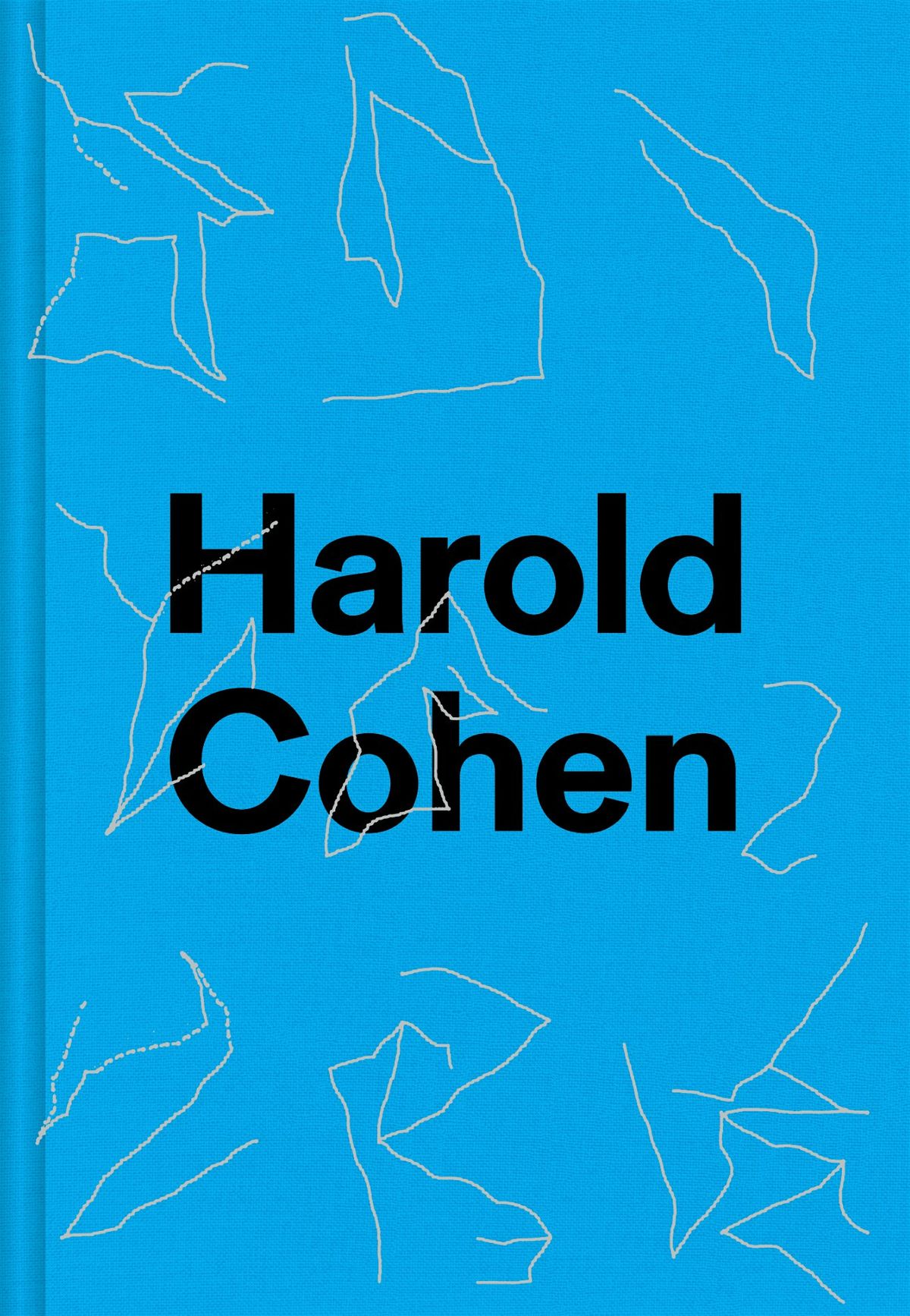 Harold Cohen: Book Launch & Talk