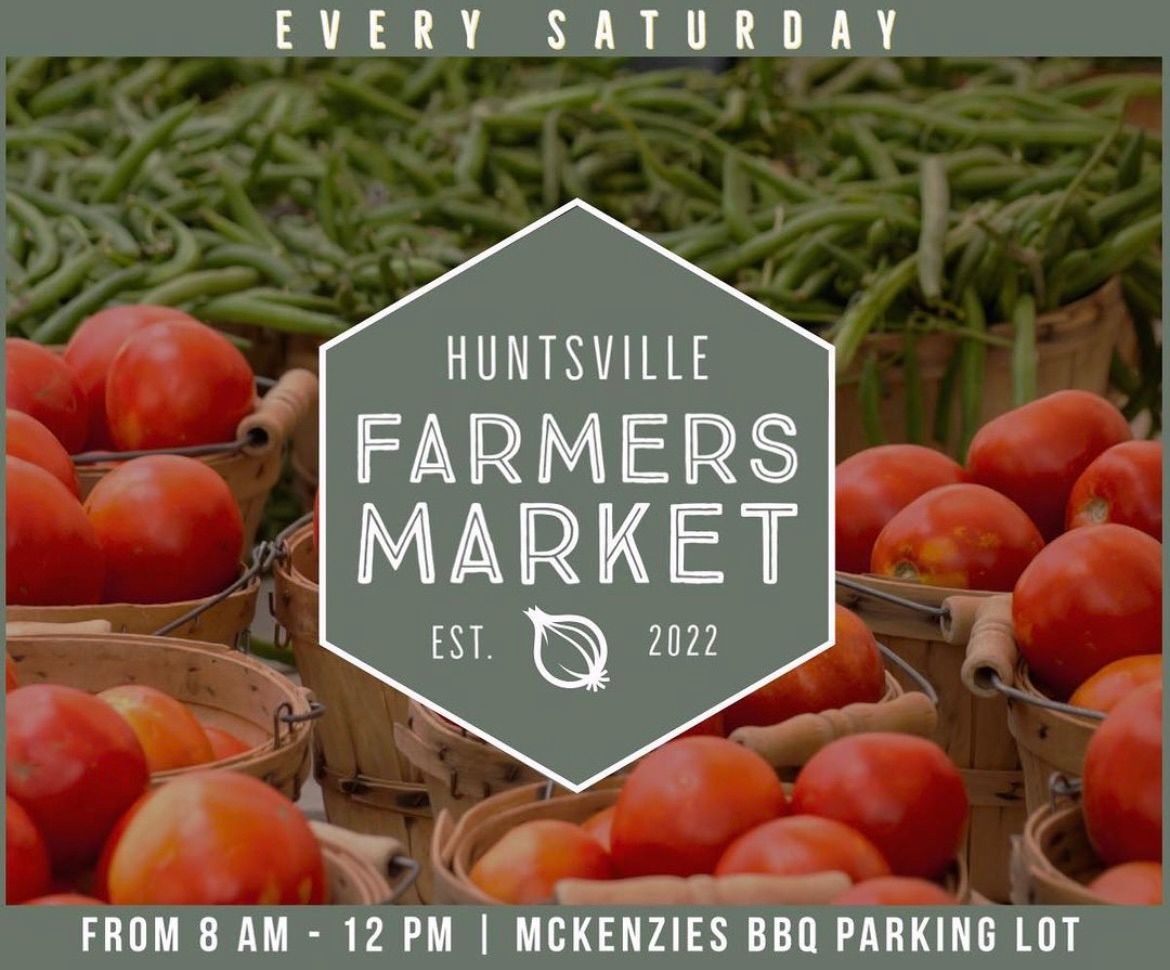 Huntsville Farmers Market