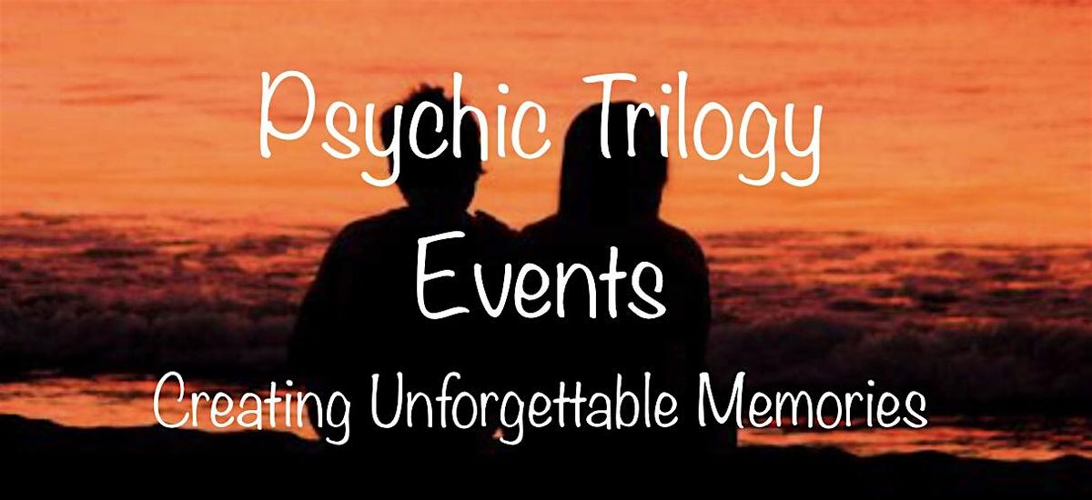 Northampton Psychic Trilogy - Where you see 3 Exceptional Psychics Mediums