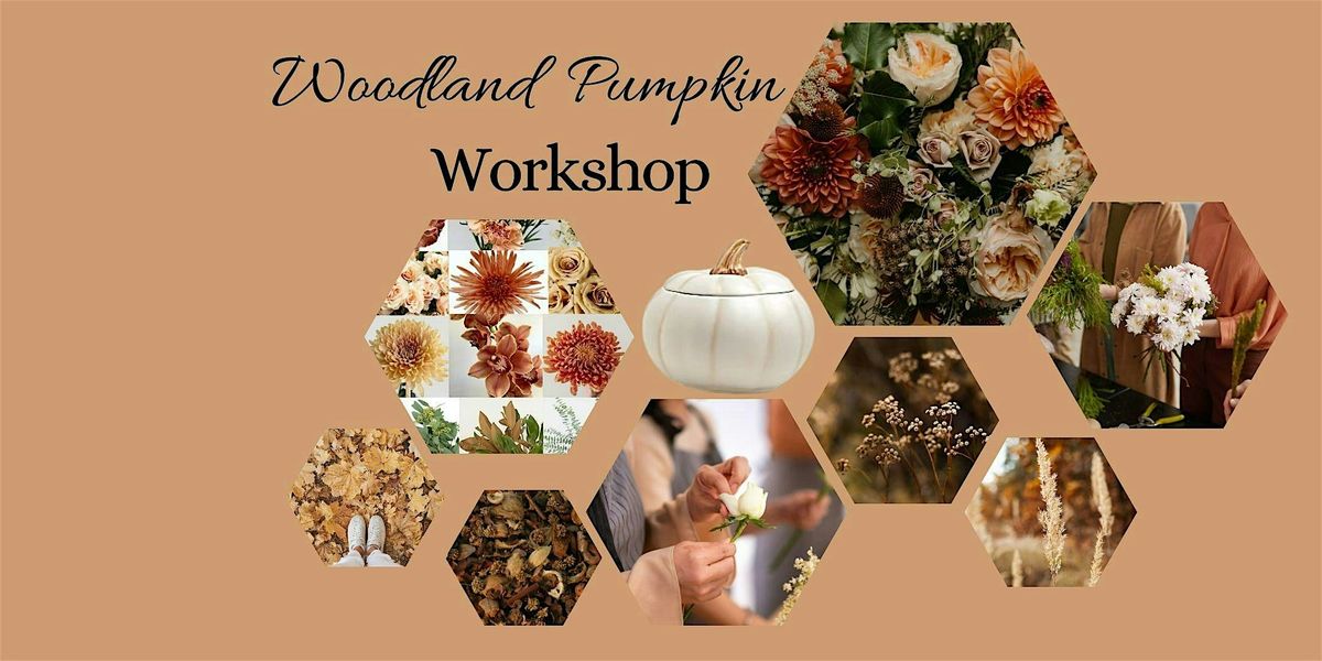 Woodland Pumpkin Workshop