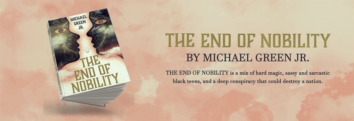 The End of Nobility Book Launch Party