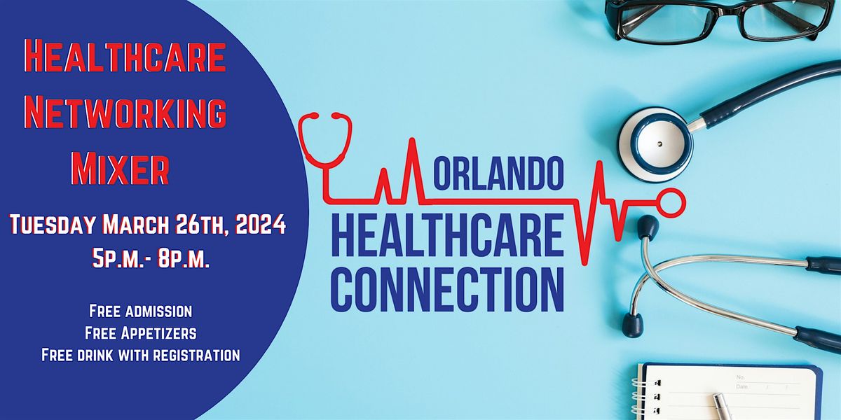 Healthcare Networking Mixer