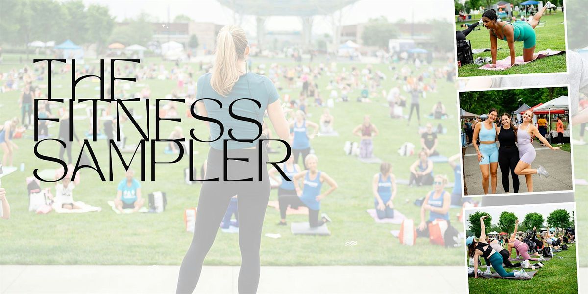 The Columbus Fitness Sampler