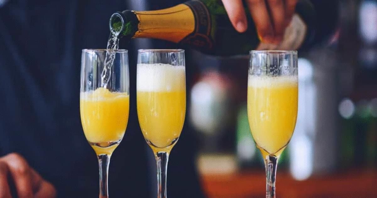 Bottomless Mimosas!! Live Music with Scott Hall\u2019s,  Food truck: Windy City Eats