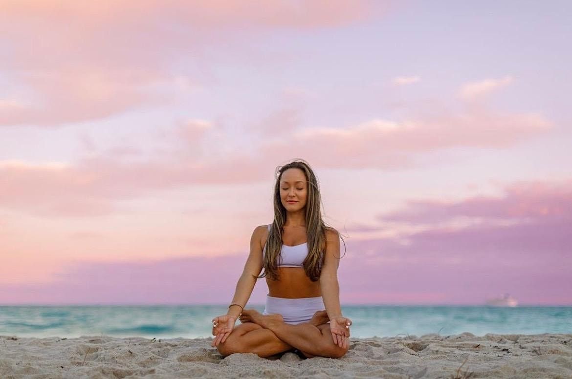 Meditation and Yin Yoga Class w\/ Kino MacGregor