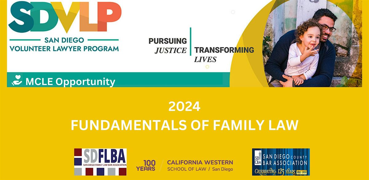 Fundamentals of Family Law