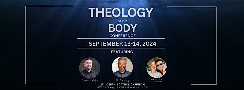 Theology of the Body Conference