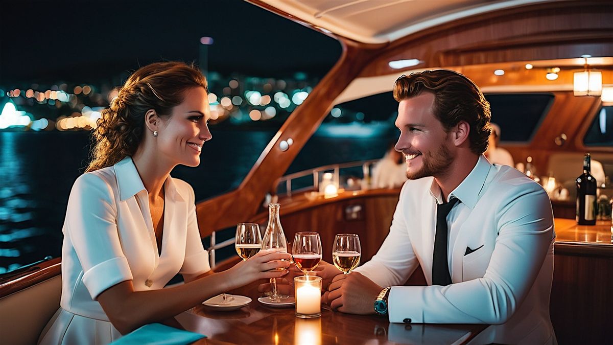 Speed Dating on a Private Yacht -14 Night Western Caribbean Cruise