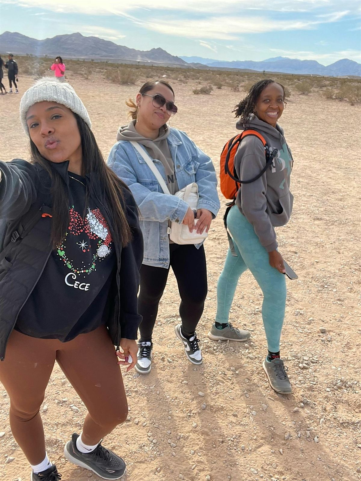 Black Women Adventures SD presents\u2026Saturday Hike!