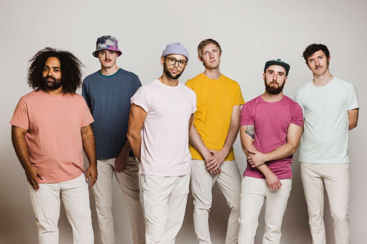 Joe Hertler & The Rainbow Seekers