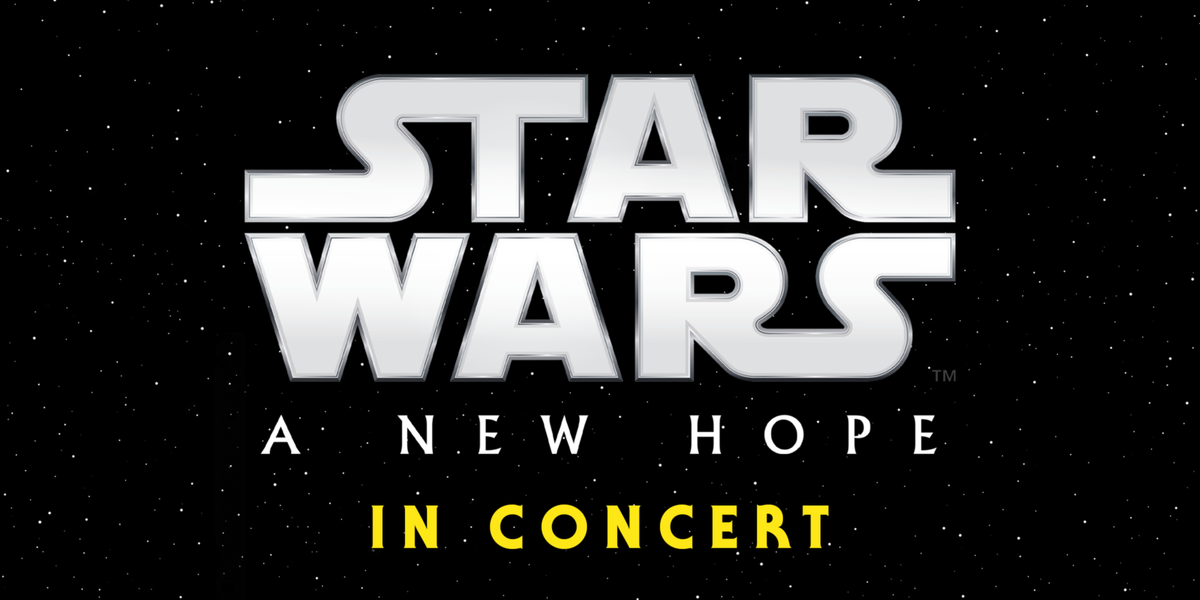Star Wars: A New Hope - In Concert - Wheeling