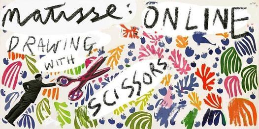 HENRI MATISSE ONLINE: Painting with Scissors