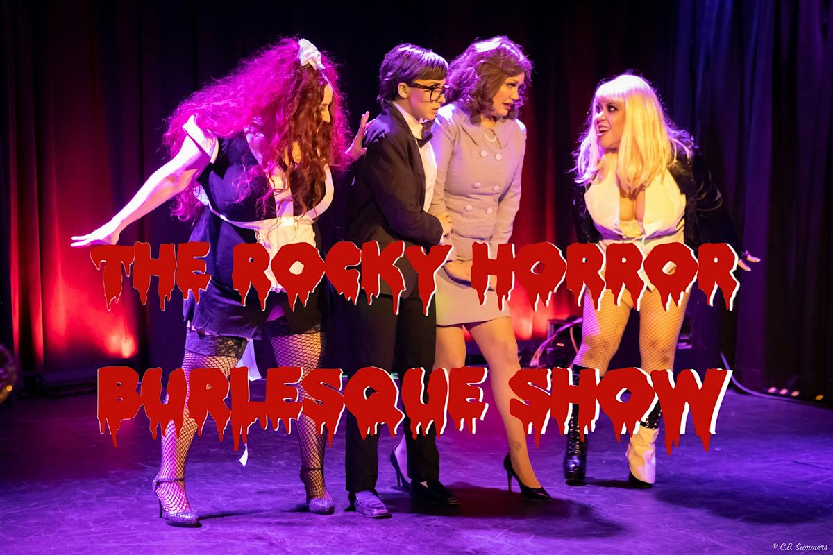 The Rocky Horror Burlesque Show