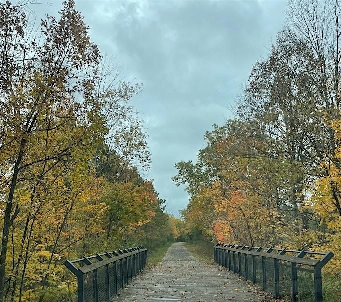 Pedal in the Park - Fall Colors